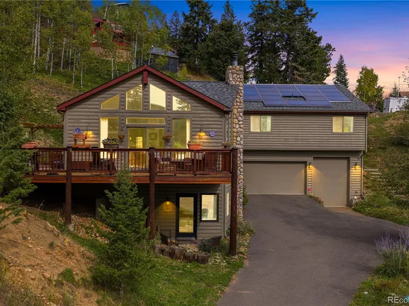 32209 Blue Springs Drive, Evergreen, CO 80439