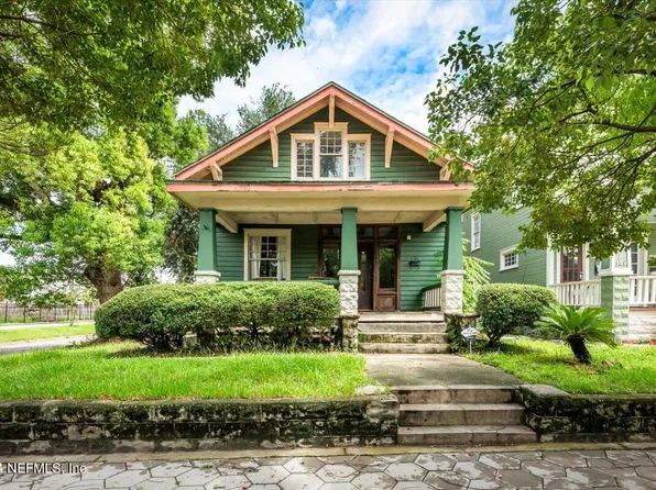 351 COTTAGE Avenue, Jacksonville, FL 32206