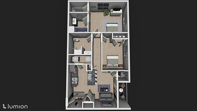 2nd image of 4781 Transit Rd #210