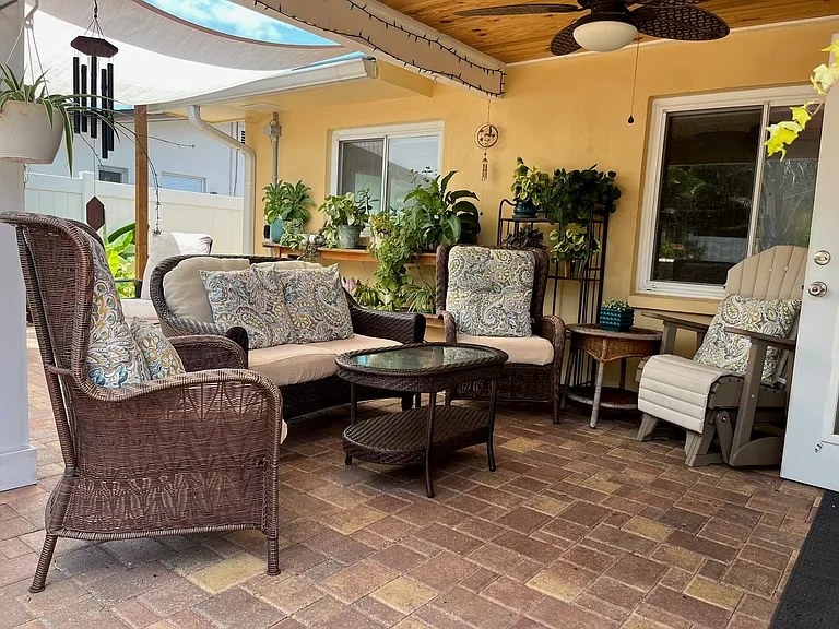 Patio
