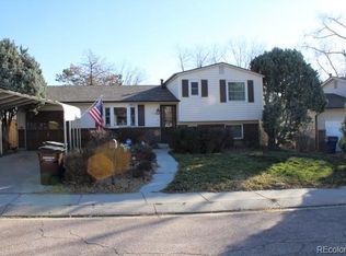 1177 Nez Perce Dr, Colorado Springs, CO 80915