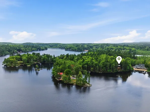 4 Clark Island Road, Amherst, NH 03031