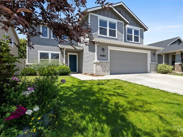 4683 N Alester Ave, Meridian, ID 83646