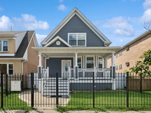 5351 W Foster Ave, Chicago, IL 60630