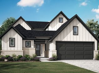 Pozzolana Plan, Cross Creek West, Fulshear, TX 77441