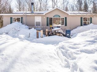 7407 E County Road A, Solon Springs, WI 54873