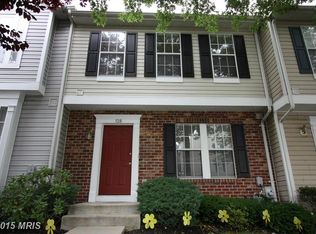 128 Royalty Cir UNIT 128, Owings Mills, MD 21117