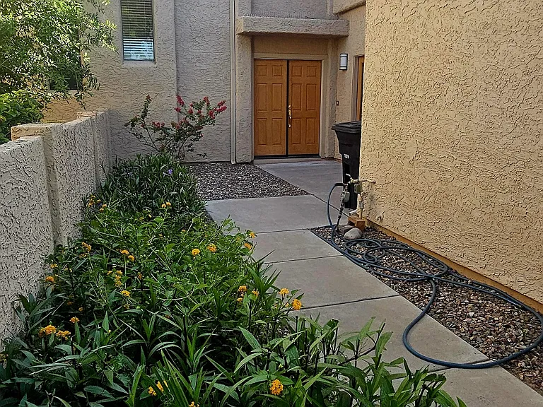 Courtyard