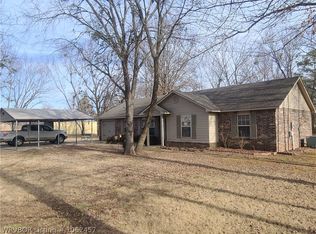 1210 Airport Rd, Alma, AR 72921