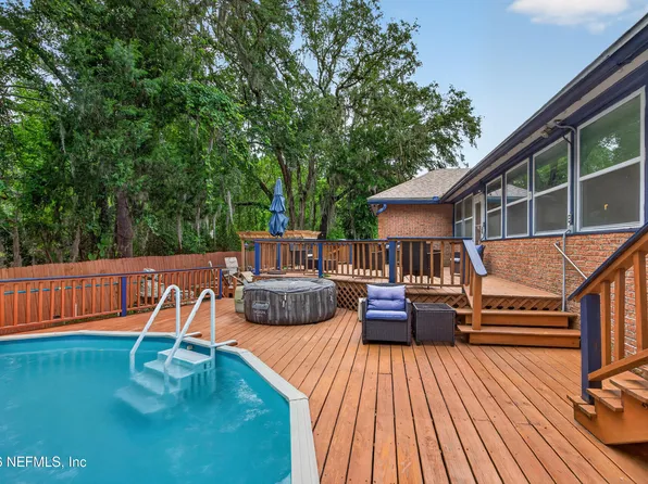 981 MARBLERIDGE Drive, Orange Park, FL 32065