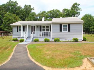 10045 Pamunkey Rd, Mechanicsville, VA 23116