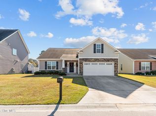 544 Arbor Drive, Greenville, NC 27858