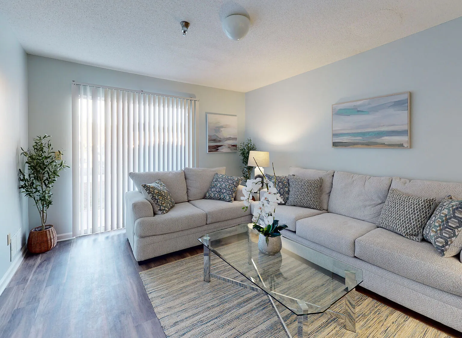 Serenity Apartments at West Columbia — Photo 1