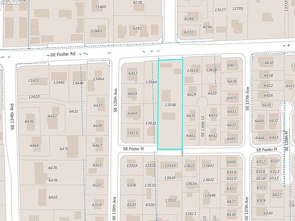 2nd image of 13548 SE Foster Rd