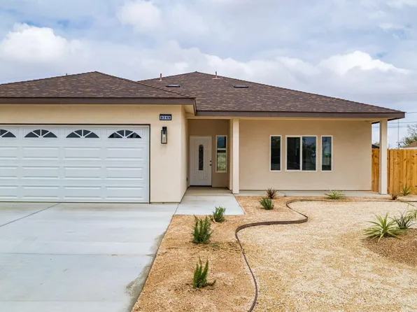 8249 Great Circle Dr, California City, CA 93505
