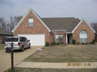 10802 Wellington Dr, Olive Branch, MS 38654