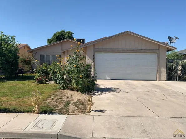 1232 Iris St, Wasco, CA 93280