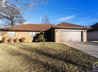 3404 NW Harold Ct, Topeka, KS 66618