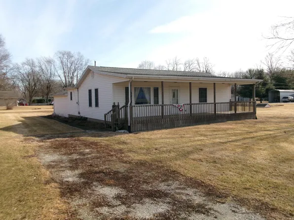 3915 N Water St, Mexico, IN 46958