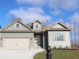 63 Magnolia Pl LOT 63, Clarksville, TN 37042