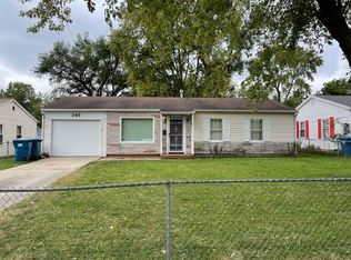 349 S Hillcrest Ave, Kankakee, IL 60901