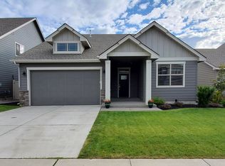 4618 E Fennec Fox Ln, Post Falls, ID 83854