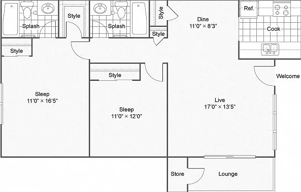 The District Apartment Homes — Photo 27