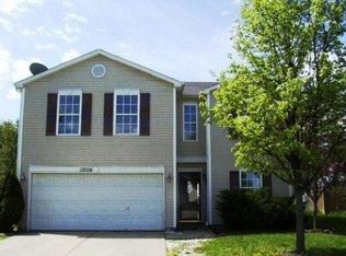 13006 N Becks Grove Dr, Camby, IN 46113