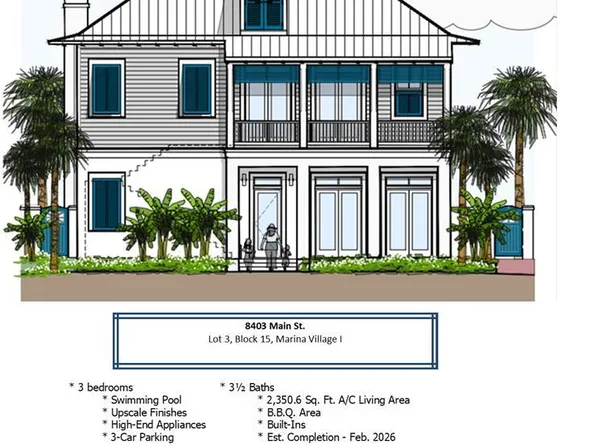 8403 Main St, South Padre Island, TX 78597