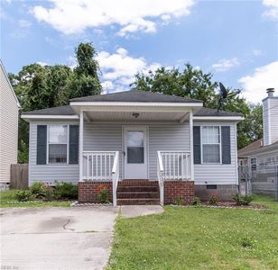 310 Gale Ave, Chesapeake, VA, 23323