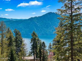 574 Glacier Loop Rd, Bayview, ID 83803