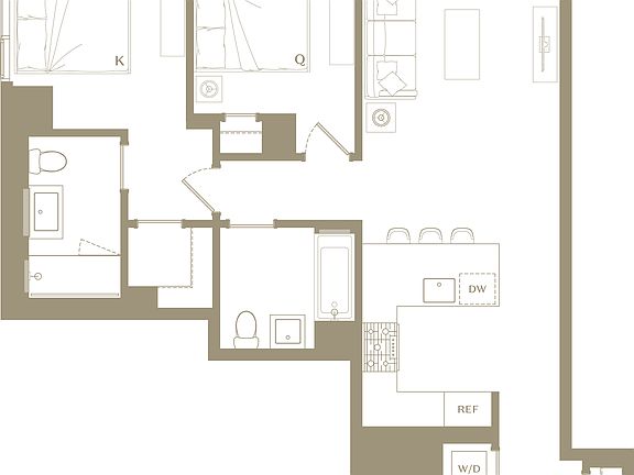 2nd image of 356 E 78th St #3E