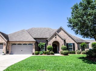 3555 Caffin Dr, Beaumont, TX 77706