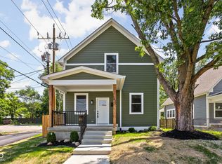 1415 W Roache St, Indianapolis, IN 46208