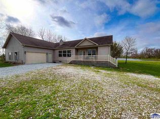 2005 W County Road 450 S, Sullivan, IN 47882