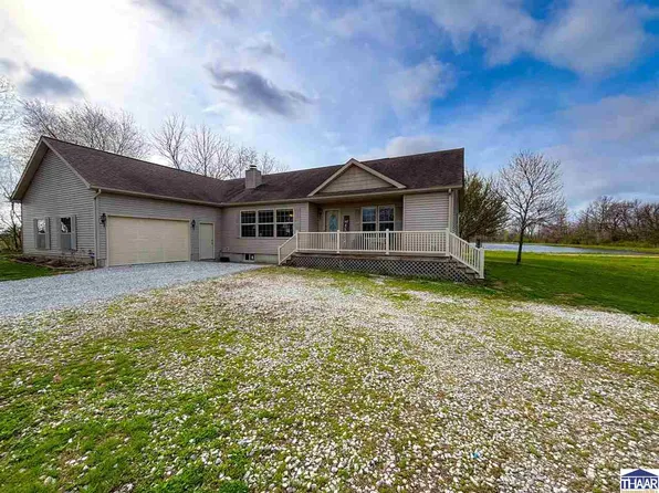 2005 W County Road 450 S, Sullivan, IN 47882