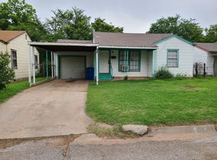 614 W Rush Ave, Enid, OK 73701