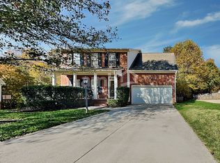 270 Sedge Meadow Dr, Winston Salem, NC 27107