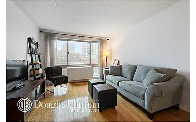 Rented by Douglas Elliman