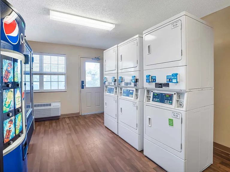 On-Premise Guest Laundry