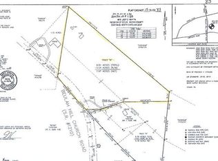 0 Beulah Hill Church Rd, West End, NC 27376