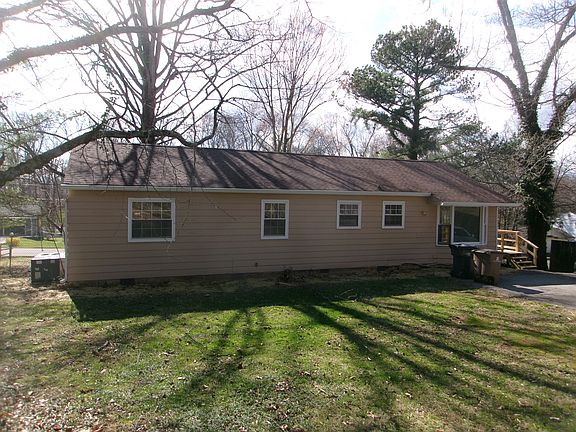 Rear of Dwelling
