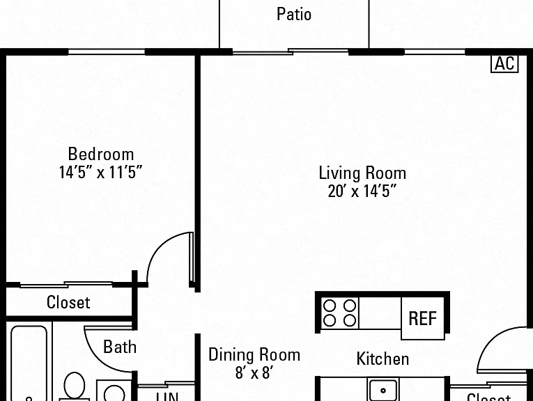 Creek Hill Apartment Homes — Photo 31
