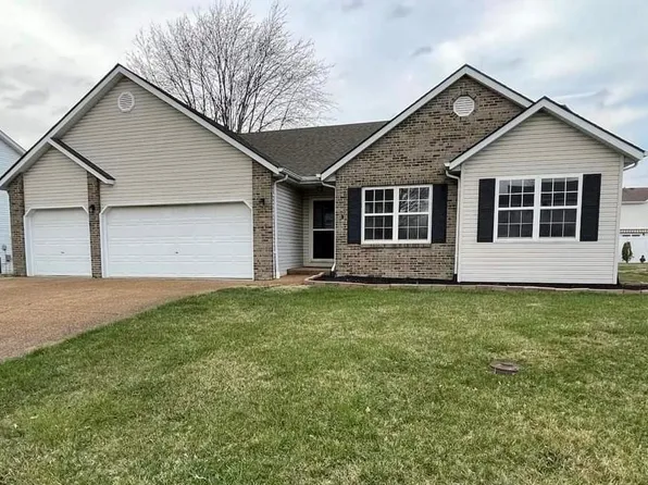 749 Sundance Trl, Troy, IL 62294