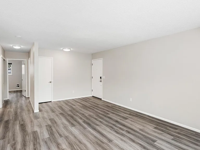 Foyer & hall