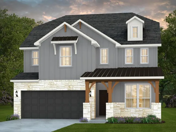 Riverdale Plan, Bison Ridge