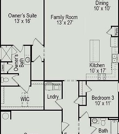 3rd image of 2916 Parkwest Dr