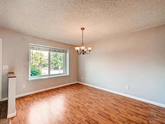 Living room on main level