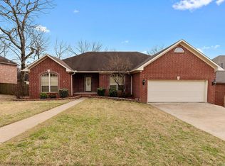 7365 W Ridge Cir, Sherwood, AR 72120