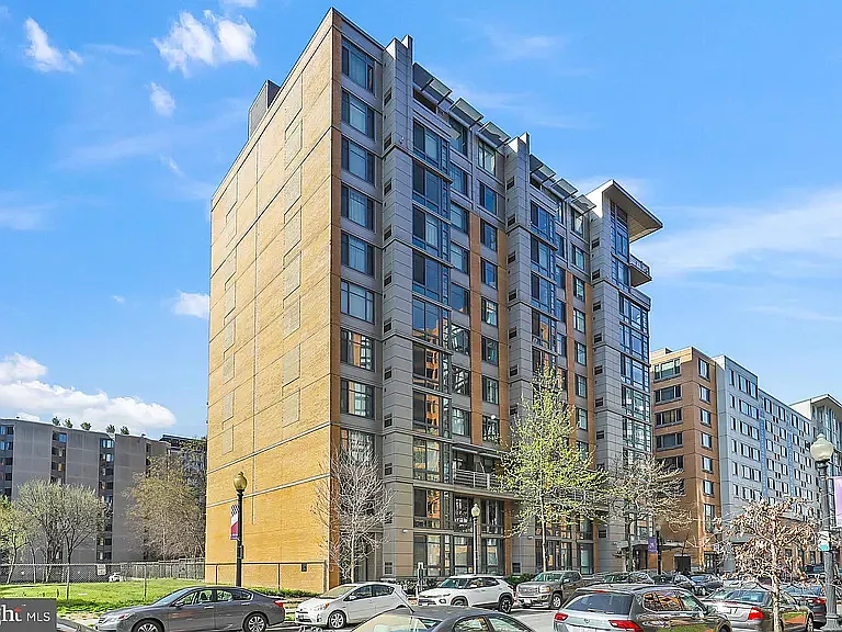Building - Angled View